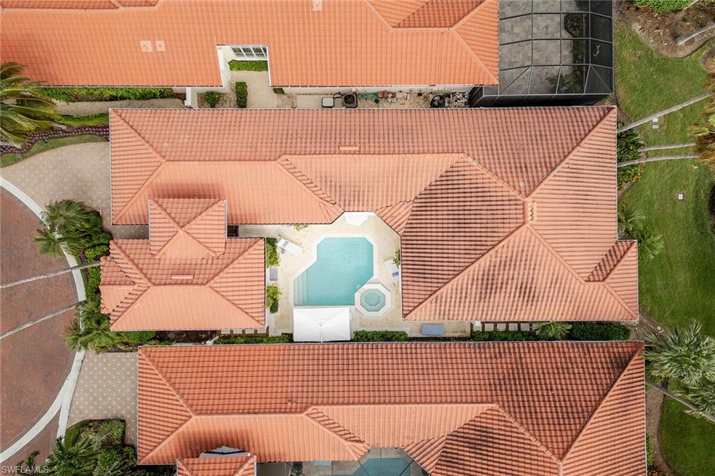 VILLA LA PALMA AT BAY COLONY - Residential