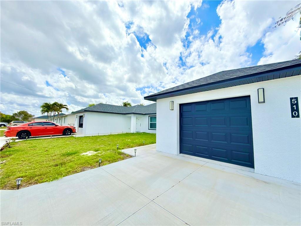 CAPE CORAL - Residential
