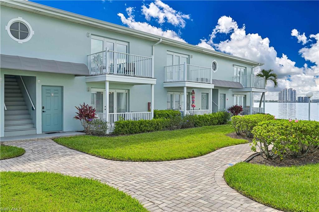 PALMS AT WATERS EDGE - Residential