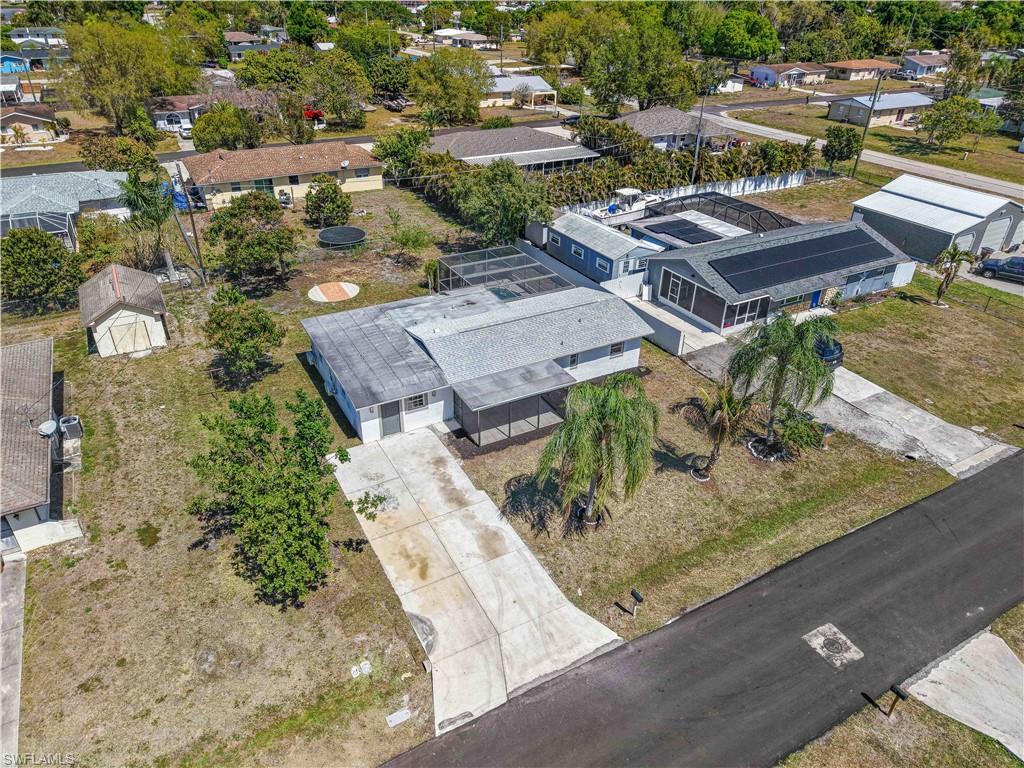 FORT MYERS SHORES - Residential