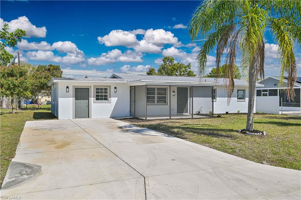 FORT MYERS SHORES - Residential