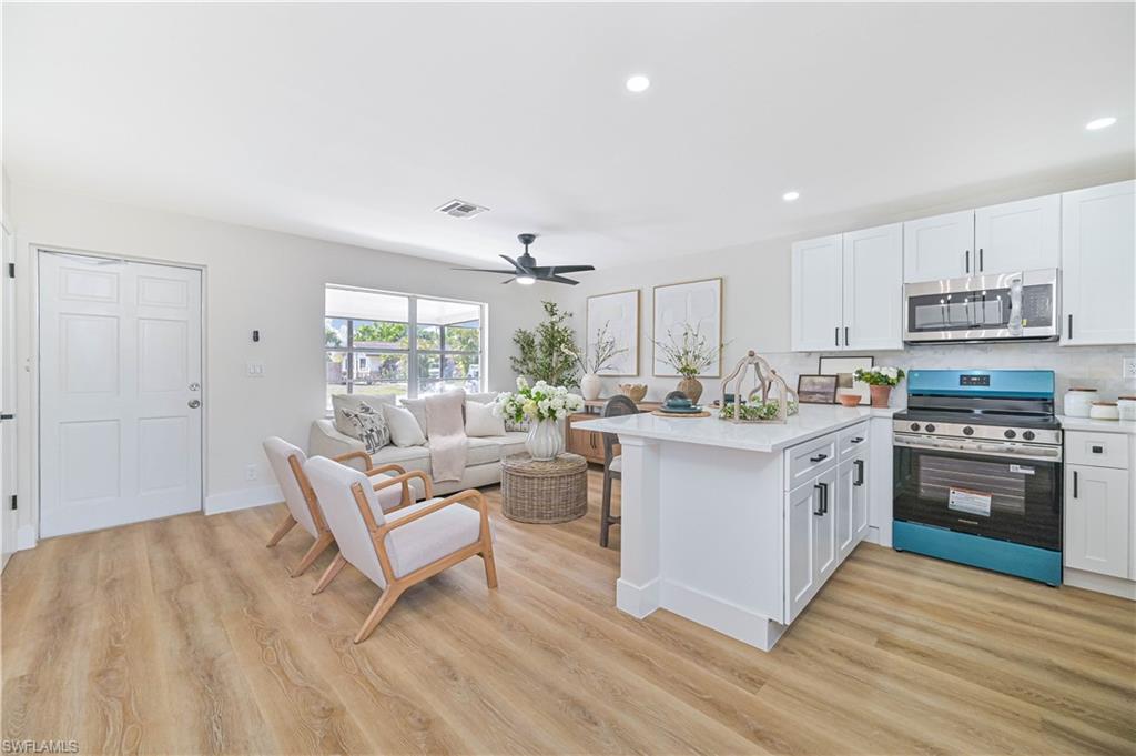 FORT MYERS SHORES - Residential