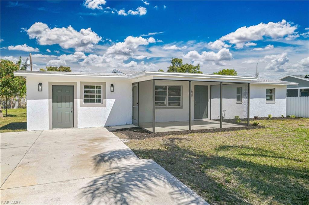 FORT MYERS SHORES - Residential