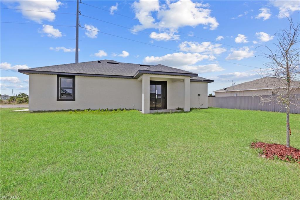CAPE CORAL - Residential