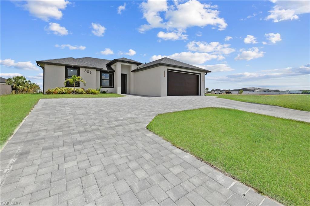 CAPE CORAL - Residential