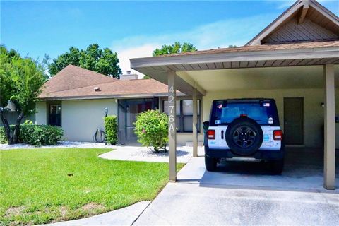 A home in FORT MYERS