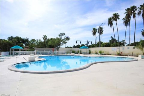 A home in FORT MYERS