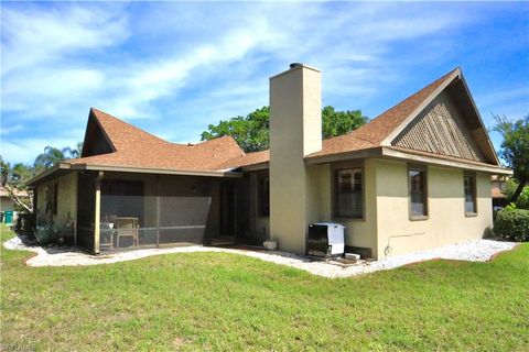 A home in FORT MYERS