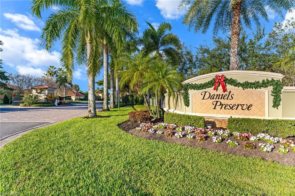 DANIELS PRESERVE - Residential