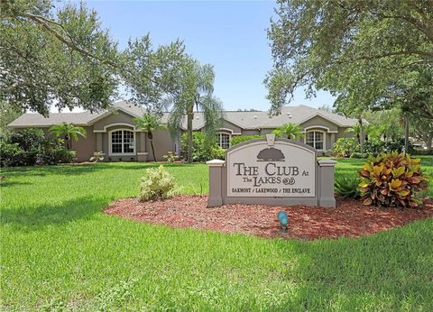 A home in FORT MYERS