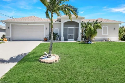 103 NW 33rd Ave, Cape Coral, FL 33993 - #: 225022889