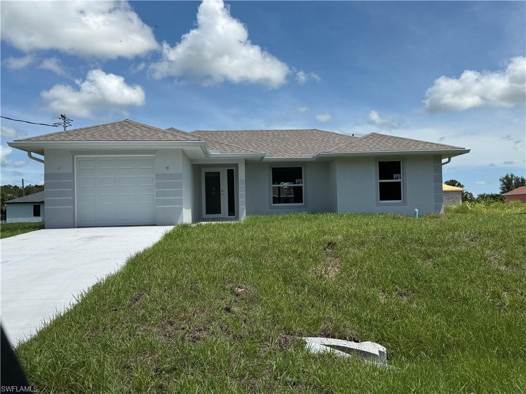 LEHIGH ACRES - Residential