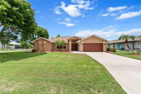 A home in CAPE CORAL