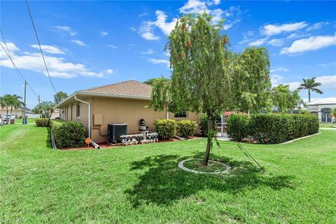 A home in CAPE CORAL