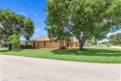 A home in CAPE CORAL