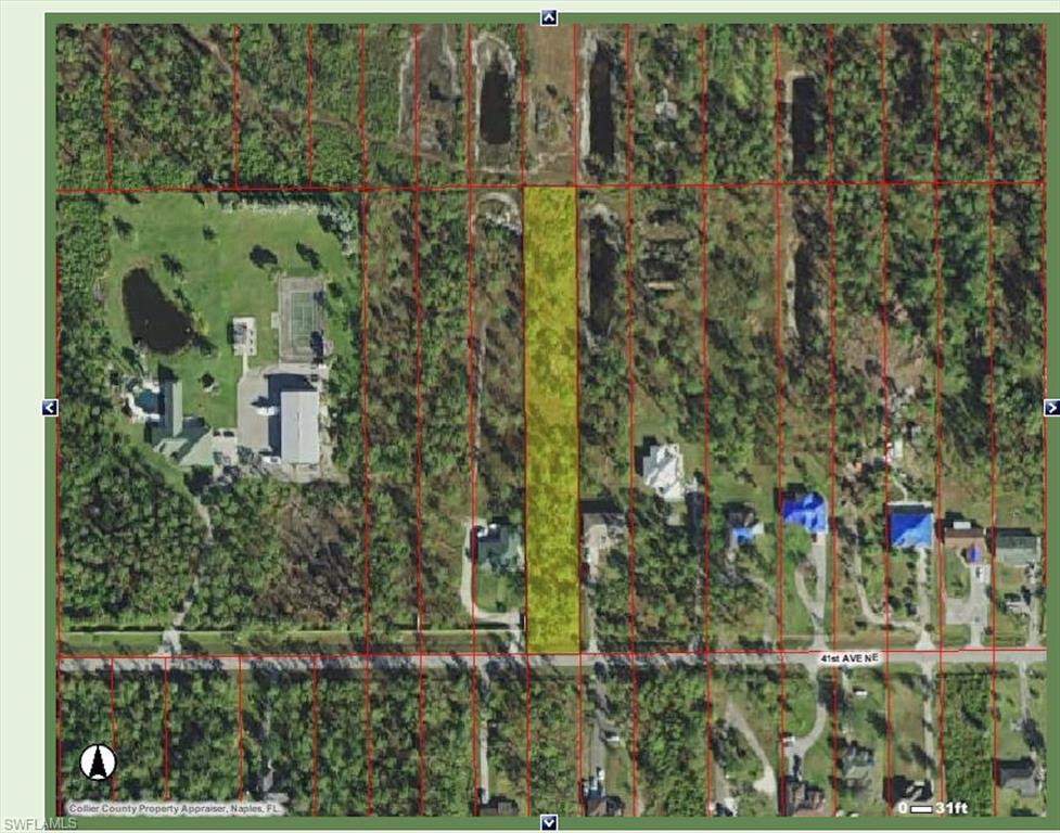 GOLDEN GATE ESTATES - Commercial Sale