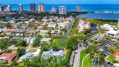 Tiny photo for 5291 Sand Dollar LN, NAPLES, FL 34103 (MLS # 225040896)