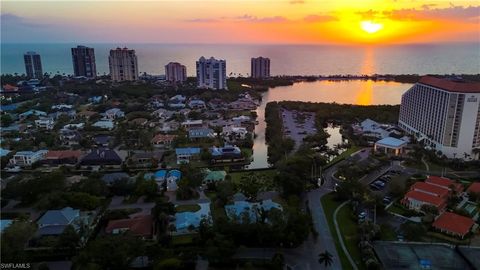 Tiny photo for 5291 Sand Dollar LN, NAPLES, FL 34103 (MLS # 225040896)