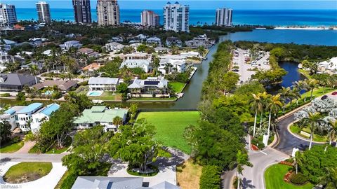 Tiny photo for 5291 Sand Dollar LN, NAPLES, FL 34103 (MLS # 225040896)