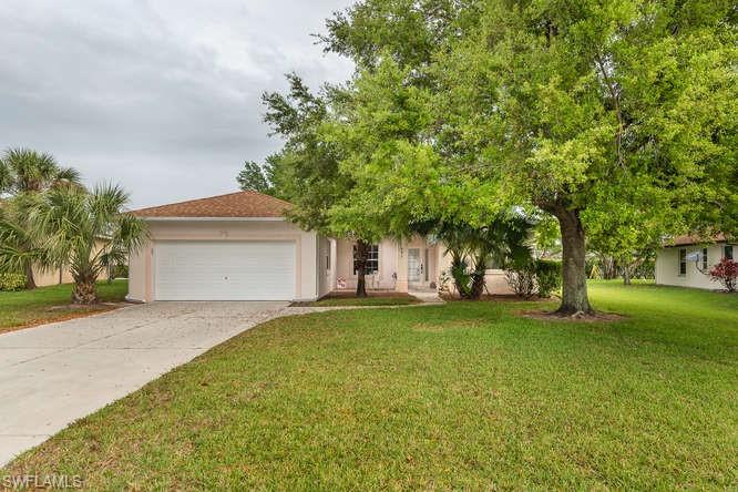 CITRUS GREENS - Residential