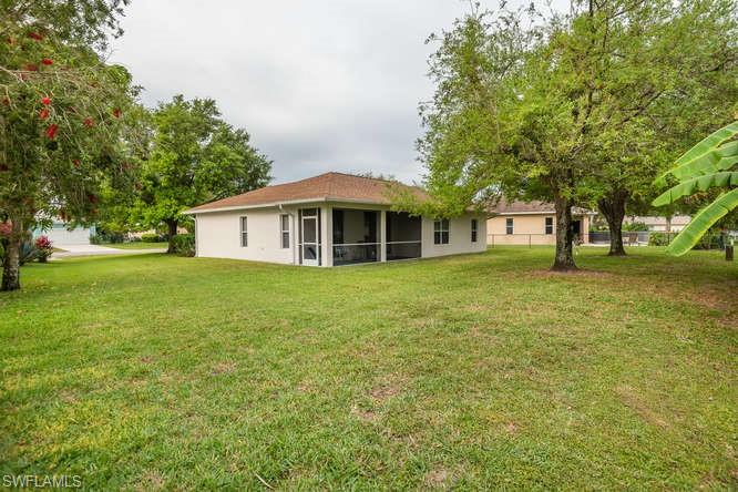 CITRUS GREENS - Residential