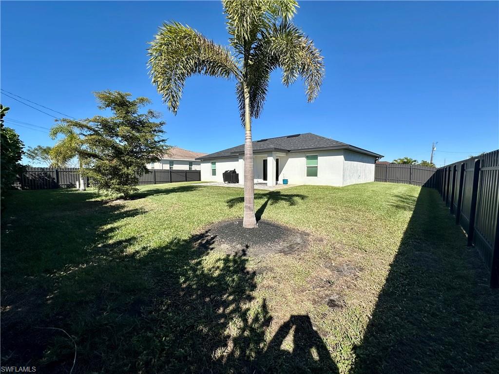 CAPE CORAL - Residential