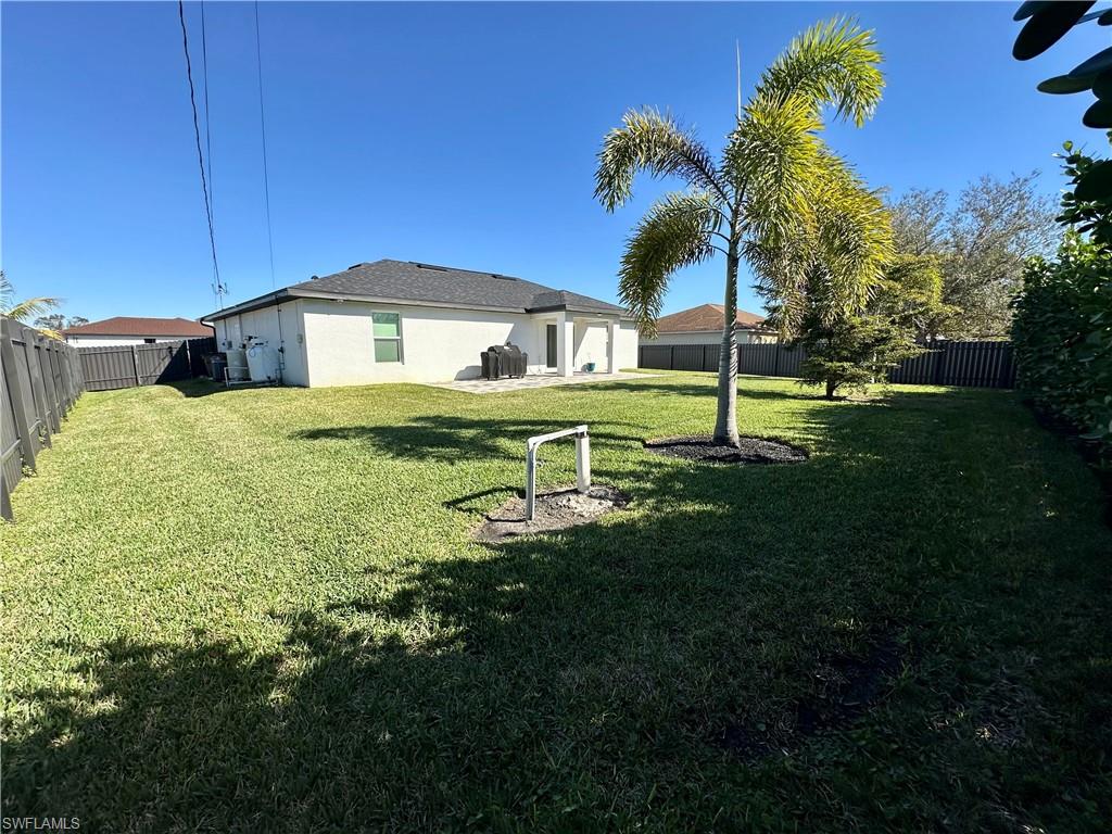 CAPE CORAL - Residential