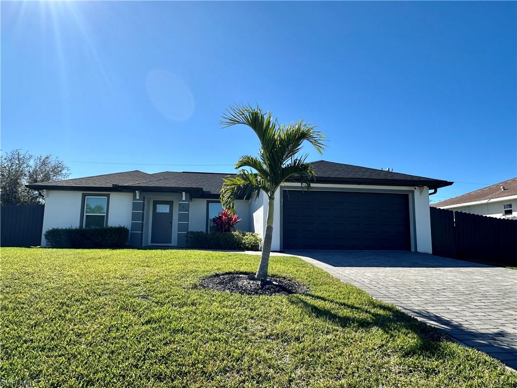 CAPE CORAL - Residential