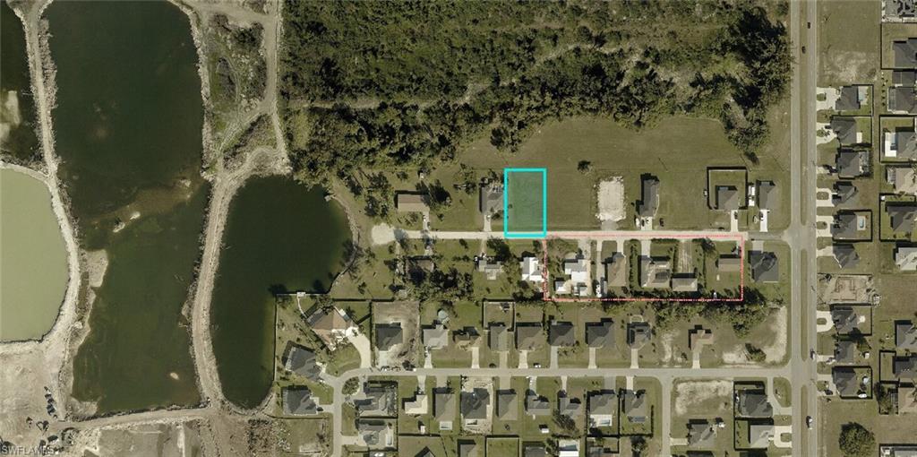 CAPE CORAL - Land
