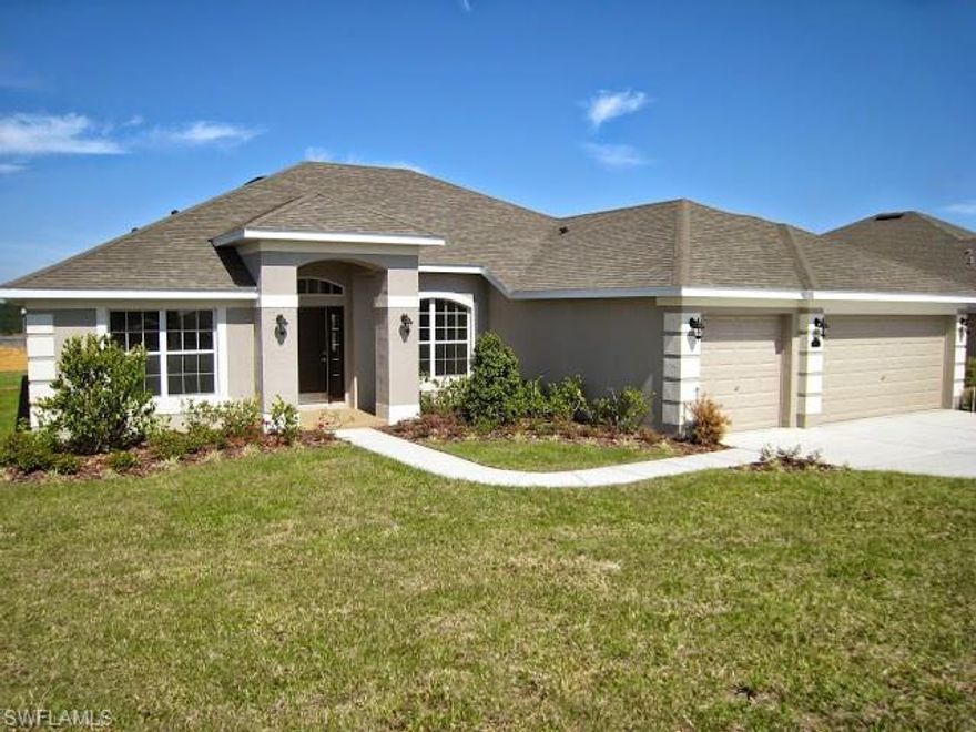 North on Chiquita Blvd. Turn right onto SW 26th Terrace.  

0. 
Turn right at the 1st cross street onto SW 15th Pl