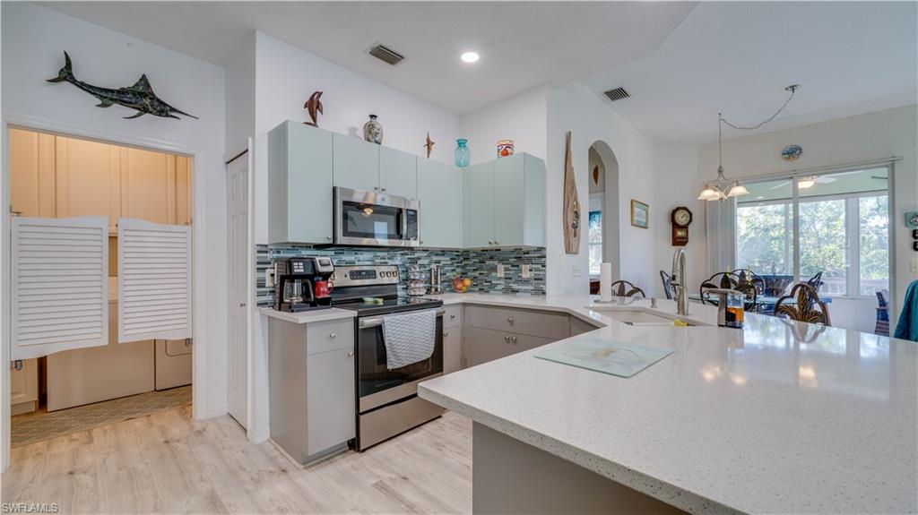 RESORT AT BURNT STORE MARINA - Residential