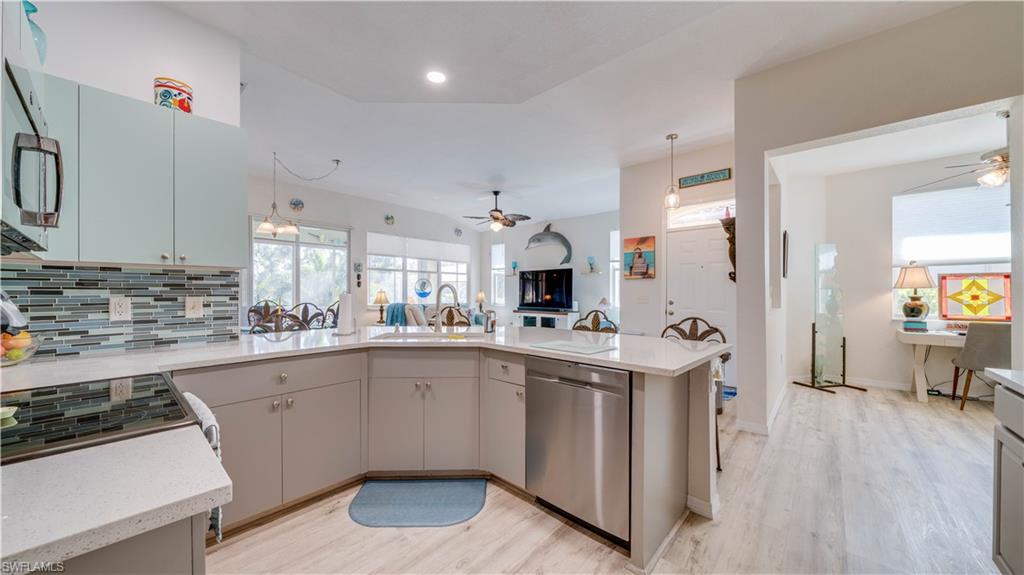 RESORT AT BURNT STORE MARINA - Residential