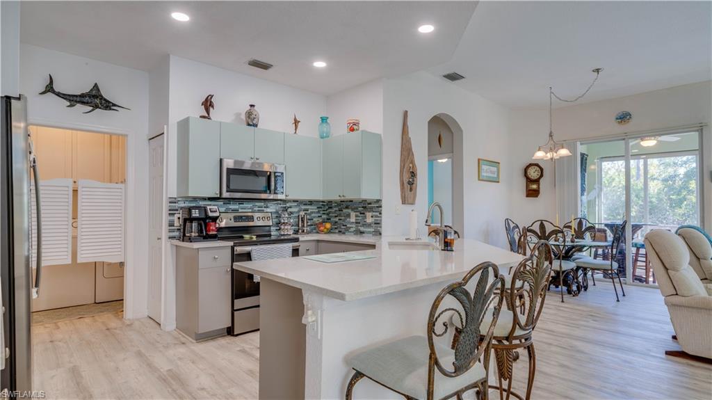 RESORT AT BURNT STORE MARINA - Residential