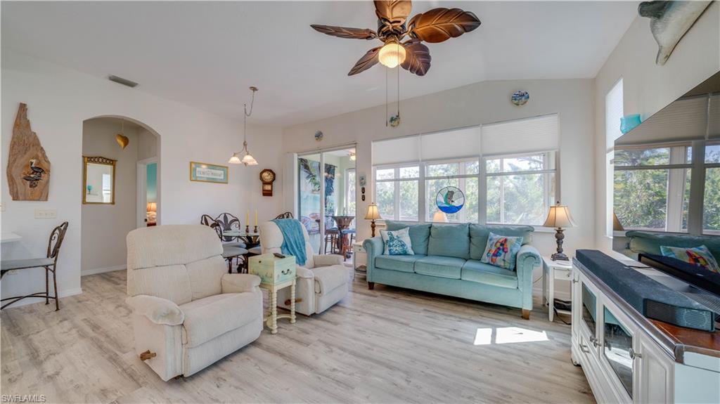 RESORT AT BURNT STORE MARINA - Residential