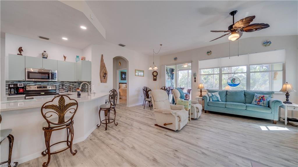 RESORT AT BURNT STORE MARINA - Residential