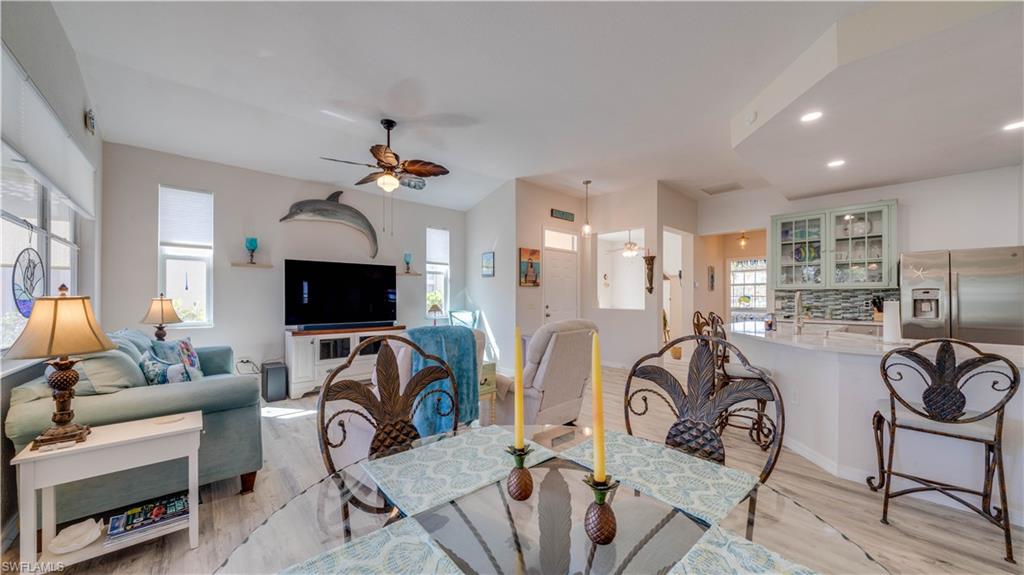 RESORT AT BURNT STORE MARINA - Residential