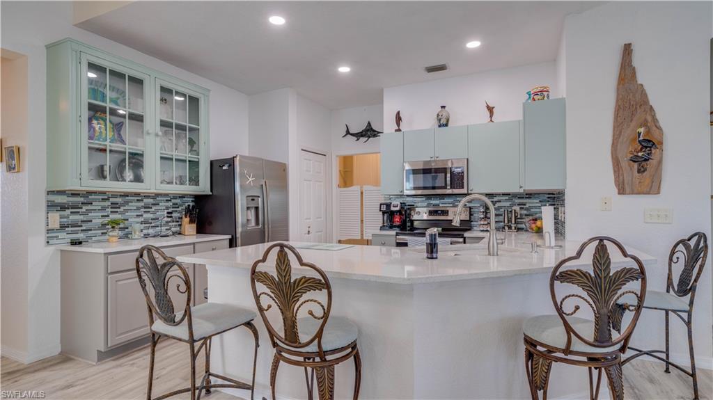 RESORT AT BURNT STORE MARINA - Residential