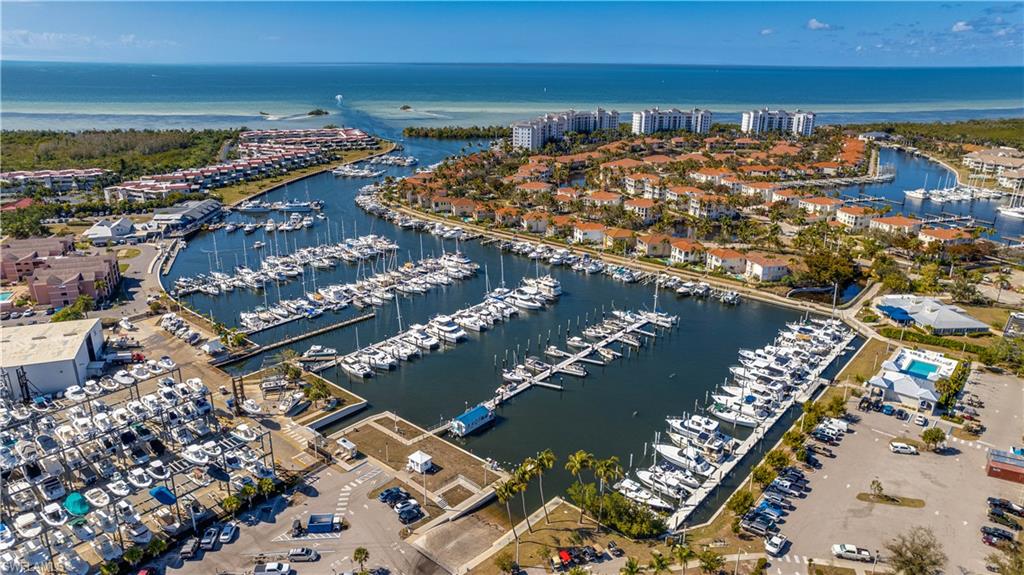 RESORT AT BURNT STORE MARINA - Residential