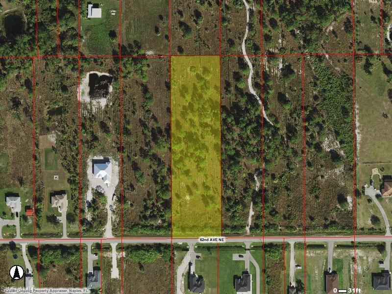 GOLDEN GATE ESTATES - Land