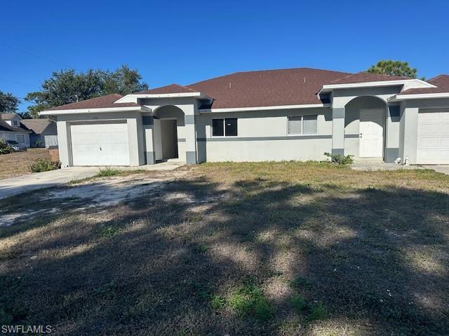 LEHIGH ACRES - Residential
