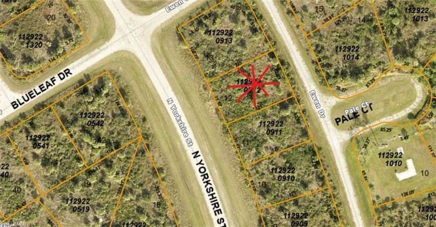 This great buildable residential lot is situated in a quiet neighborhood located in the very popular and growing North Port! Adjacent lot available as well, providing a great opportunity for over a 1/2 acre homesite! There are no deed restrictions or HOA fees here. Excellent location, in a very peaceful but upcoming neighborhood, minutes from I-75 & Tamiami Trail! Convenient to Southwest Florida’s best beaches, golfing, public boat ramps, marinas, shopping, physicians, water park, Atlanta Braves Spring Training Stadium, Historic Riverfront Downtown Punta Gorda & Fishermen’s Village, This is an assignment of contract.