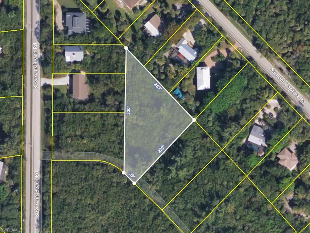 LEISURE ACRES - Land