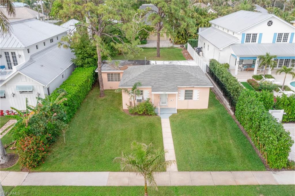 OLDE NAPLES - Residential