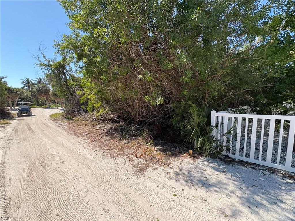 CAPTIVA PALMA UNRECORDED SUBDIVISION - Land