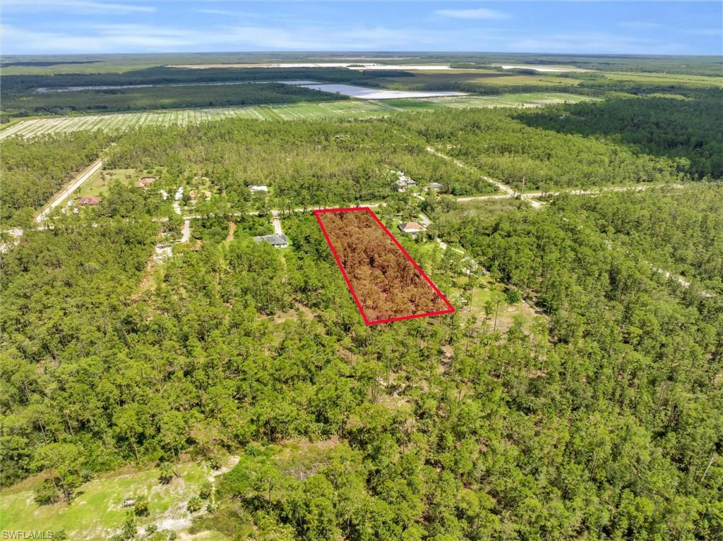 GOLDEN GATE ESTATES - Land