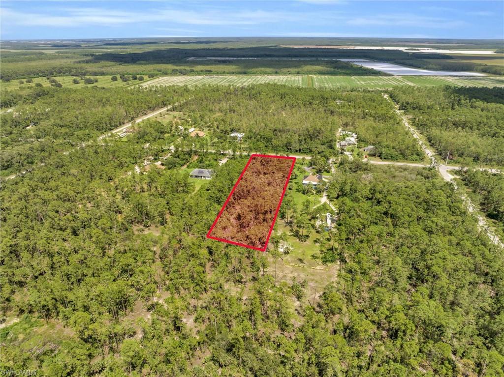 GOLDEN GATE ESTATES - Land