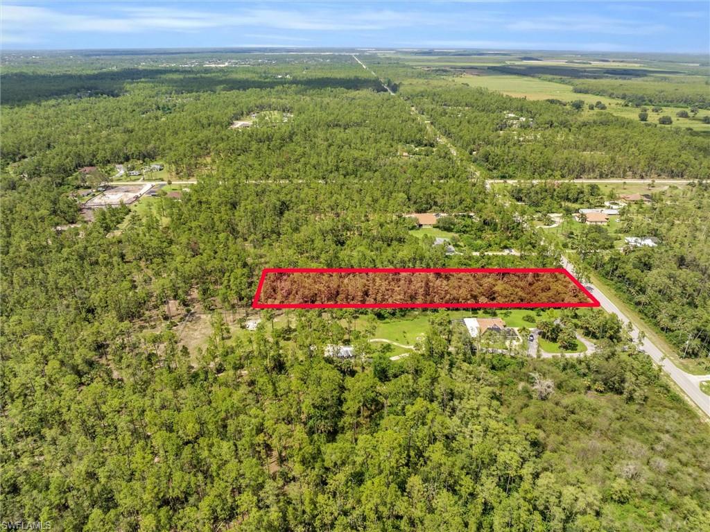 GOLDEN GATE ESTATES - Land