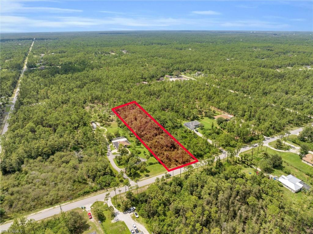 GOLDEN GATE ESTATES - Land