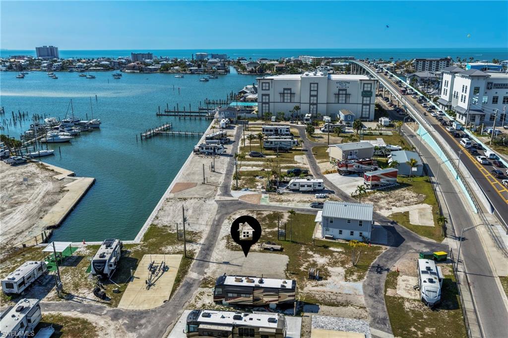 GULF COVE TRAILER PARK CO-OP - Land