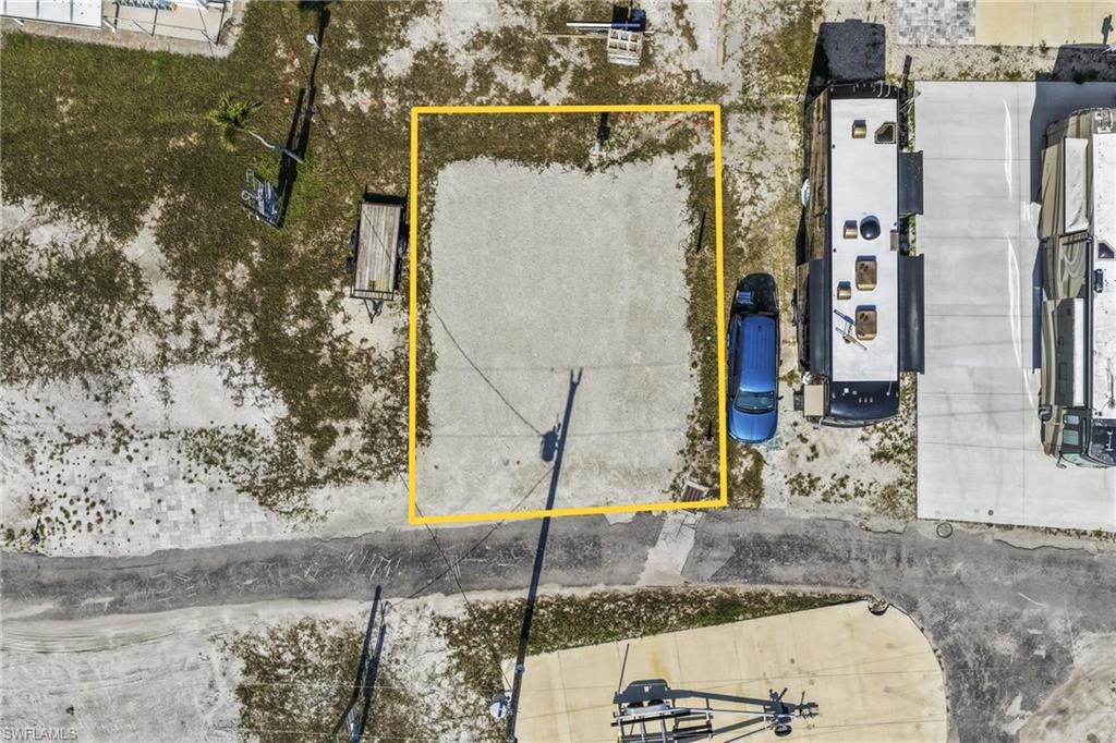 GULF COVE TRAILER PARK CO-OP - Land